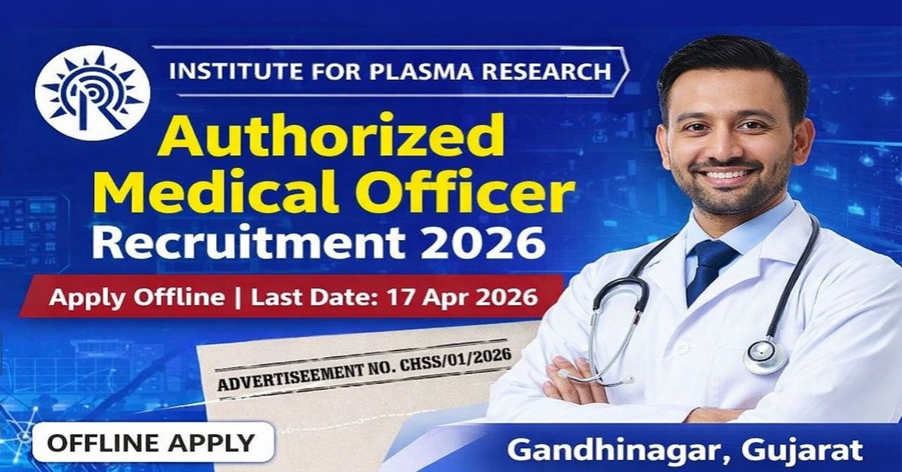 IPR Recruitment 2026