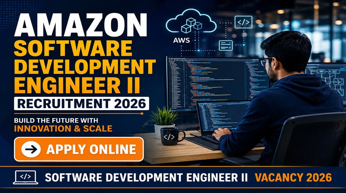 Amazon Software Development Engineer